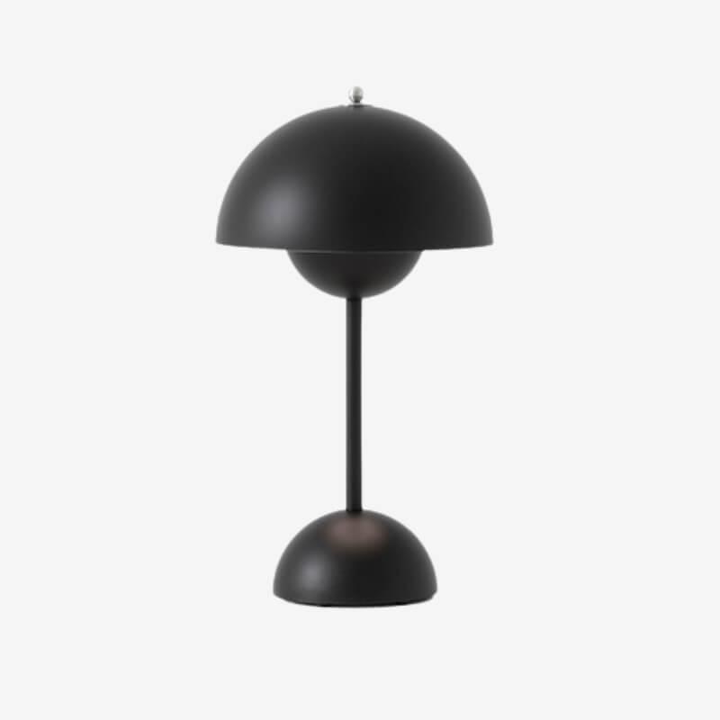 Flowerpot Charging Table Lamp