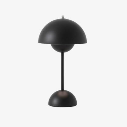 Flowerpot Charging Table Lamp