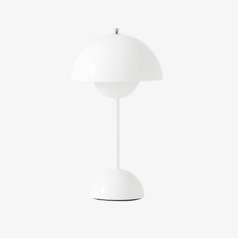 Flowerpot Charging Table Lamp