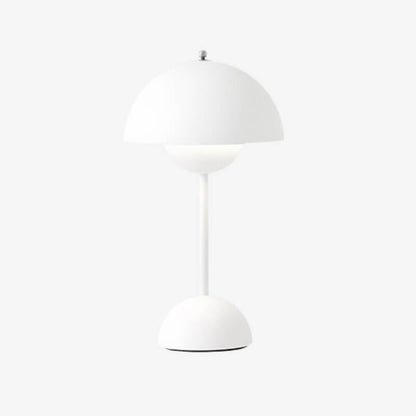Flowerpot Charging Table Lamp