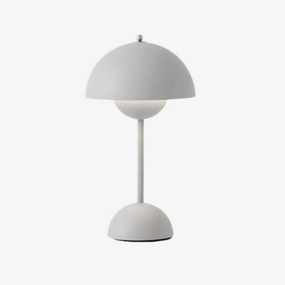 Flowerpot Charging Table Lamp