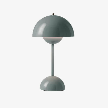 Flowerpot Charging Table Lamp