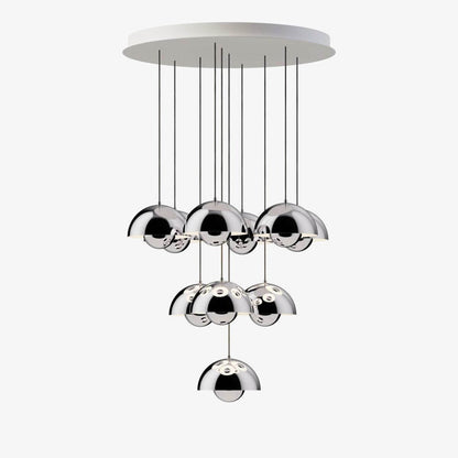 Flowerpot Combination Chandelier