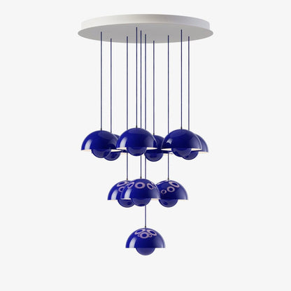 Flowerpot Combination Chandelier