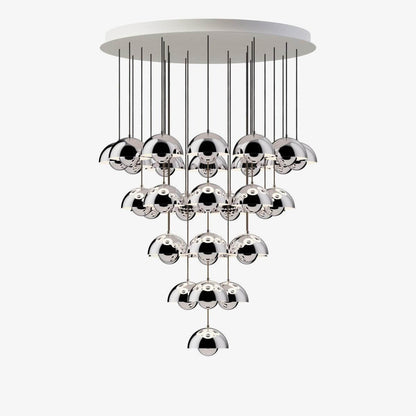 Flowerpot Combination Chandelier