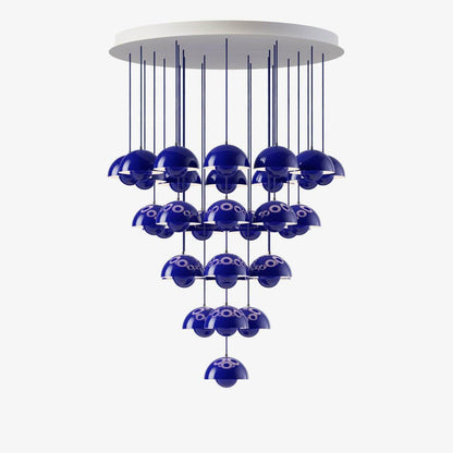 Flowerpot Combination Chandelier