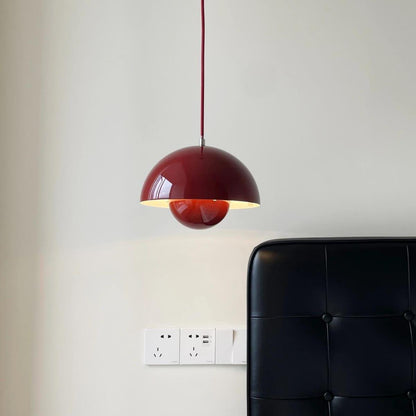 Flowerpot Pendant Lamp