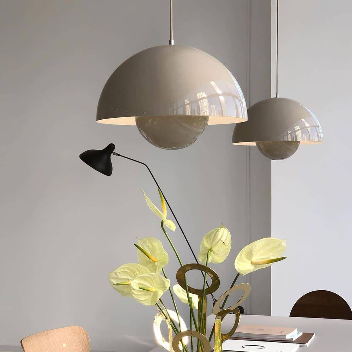 Flowerpot Pendant Lamp