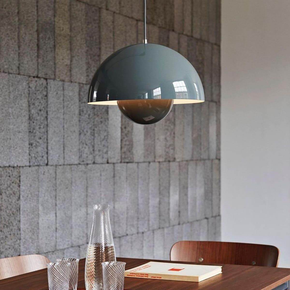 Flowerpot Pendant Lamp