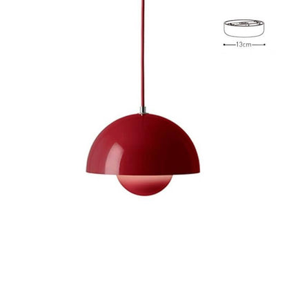 Flowerpot Pendant Lamp