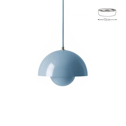 Flowerpot Pendant Lamp