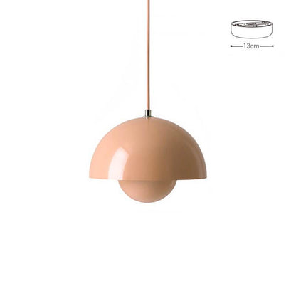 Flowerpot Pendant Lamp