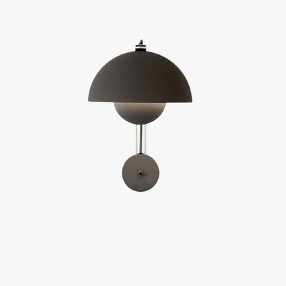 Flowerpot Wall Lamp