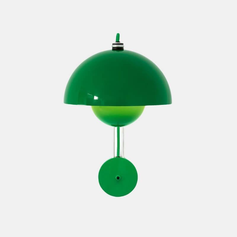 Flowerpot Wall Lamp