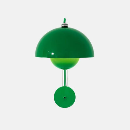 Flowerpot Wall Lamp