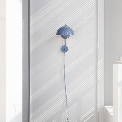 Flowerpot Wall Lamp