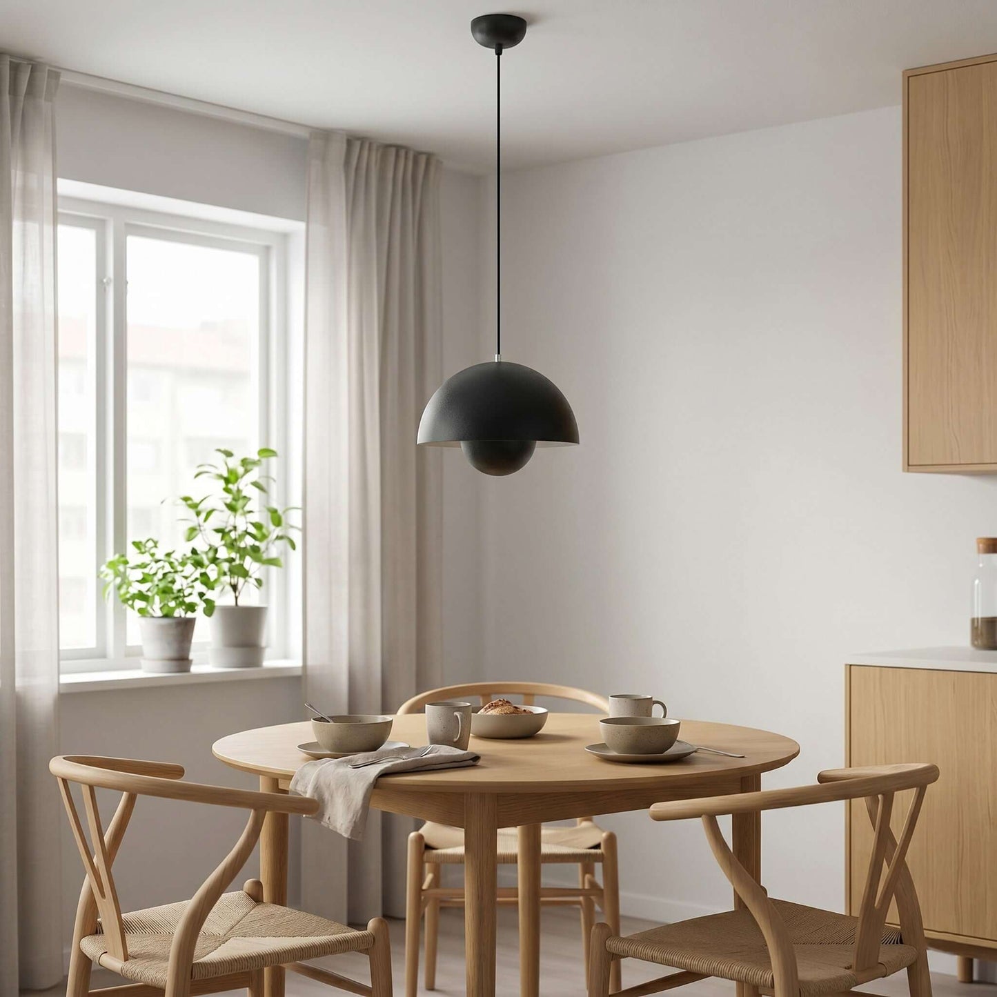 Flowerpot Pendant Lamp