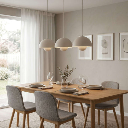 Flowerpot Pendant Lamp