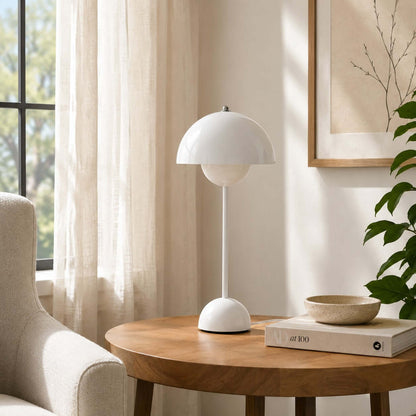Flowerpot Table Lamp