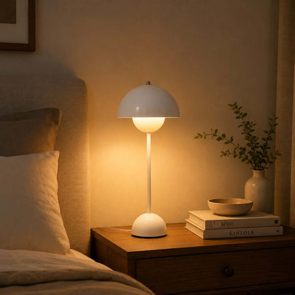 Flowerpot Table Lamp