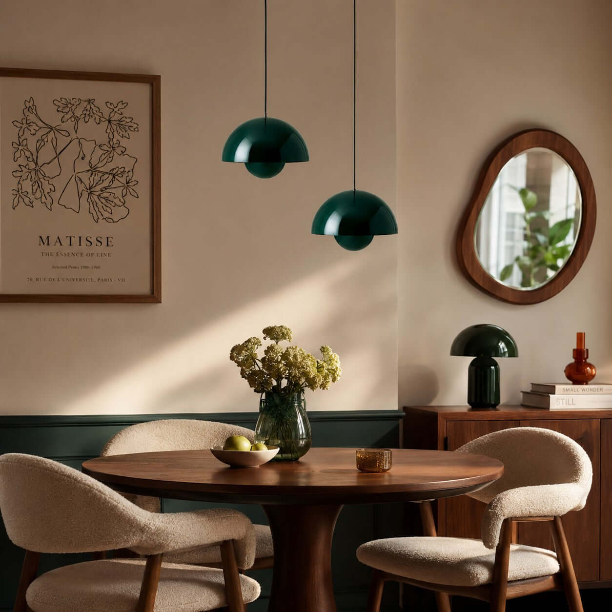 Flowerpot VP10 Pendant Lamp
