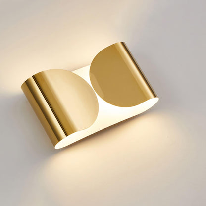 Foglio Sheet Wall Lamp