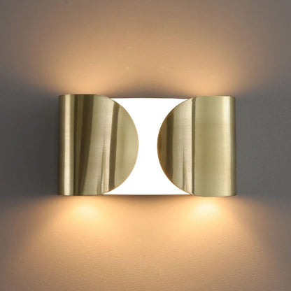Foglio Sheet Wall Lamp
