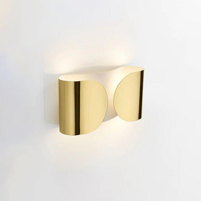 Foglio Sheet Wall Lamp