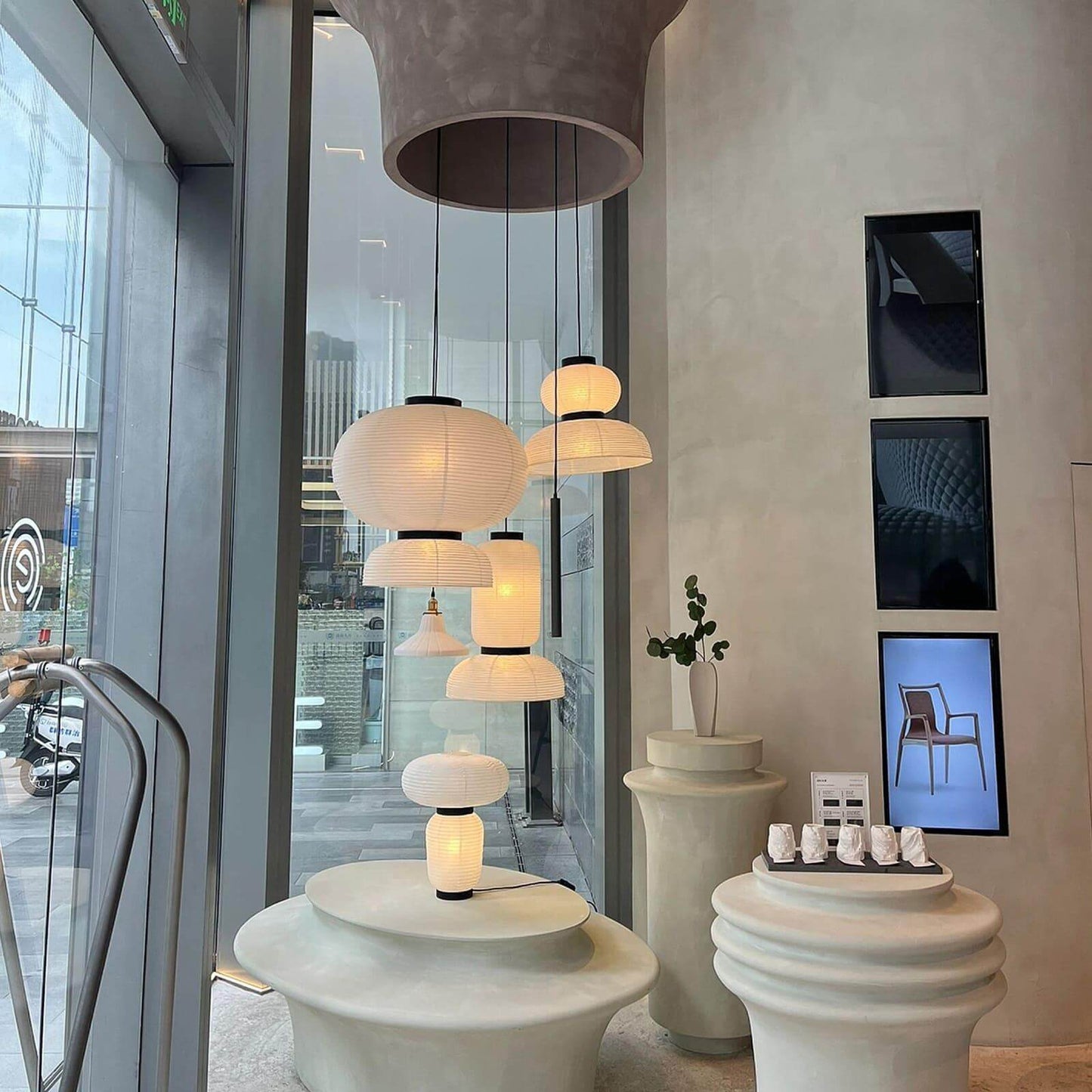 Formakami Pendant Light