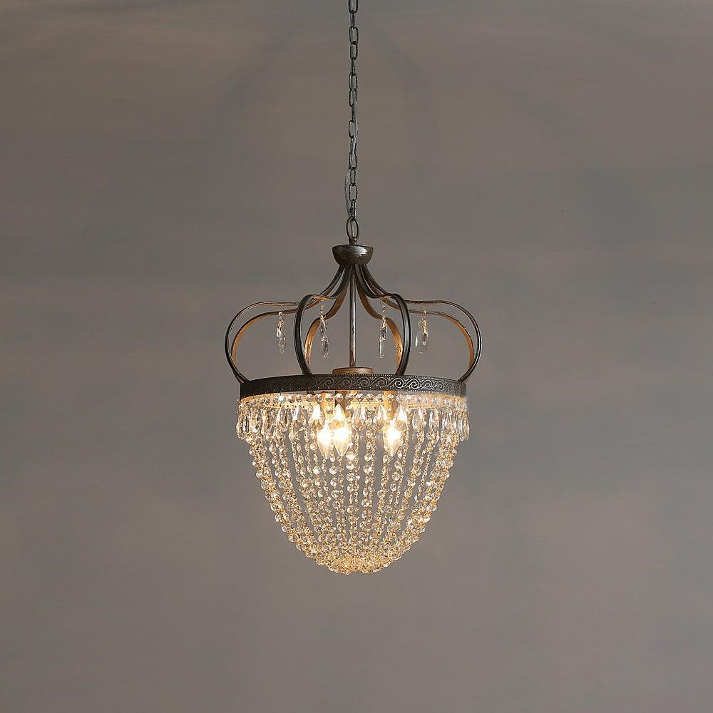 Fotini Crystal Chandelier