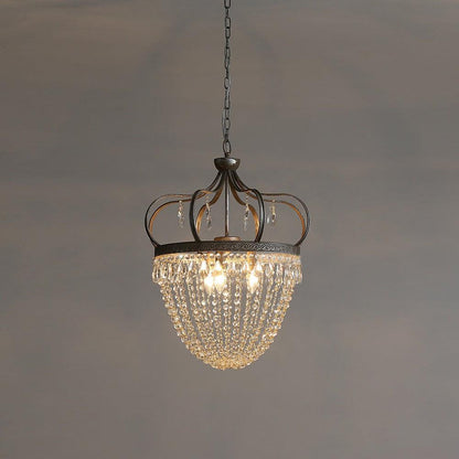 Fotini Crystal Chandelier