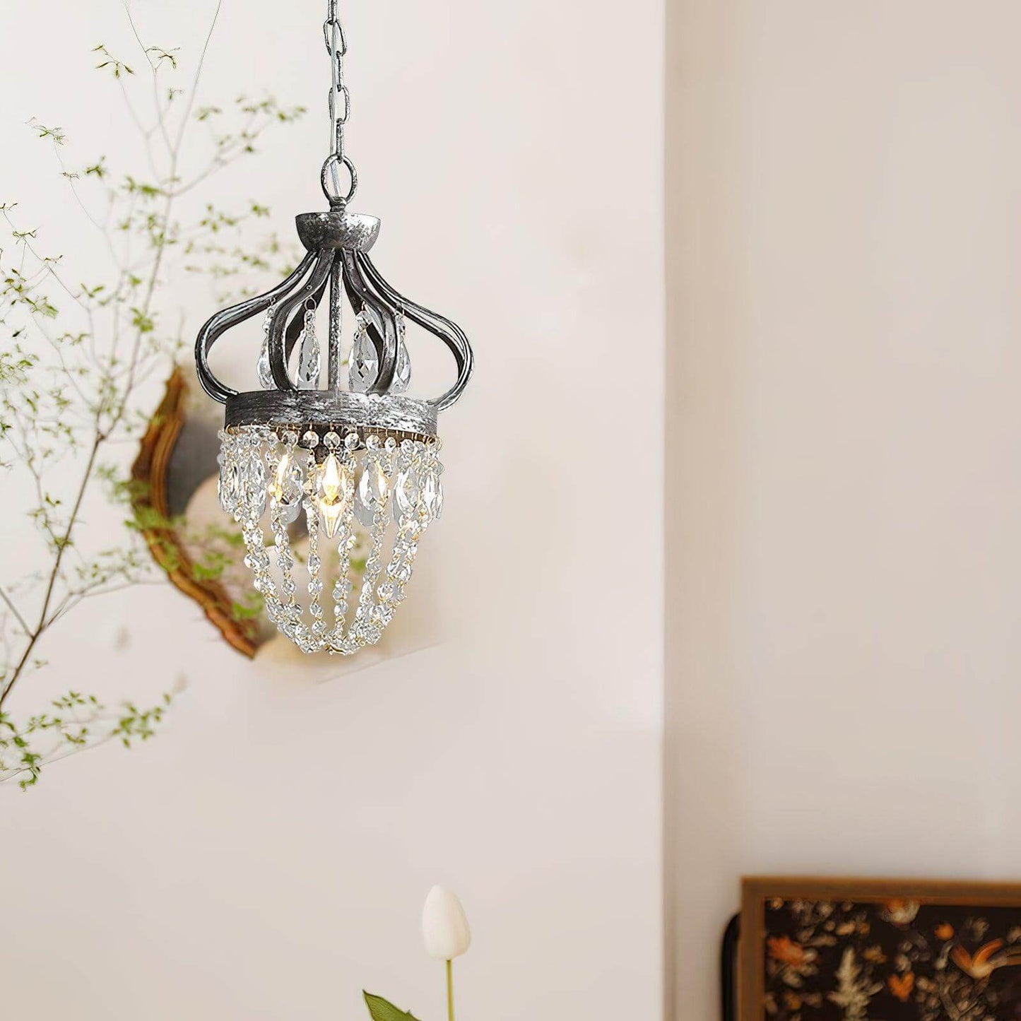 Fotini Crystal Chandelier
