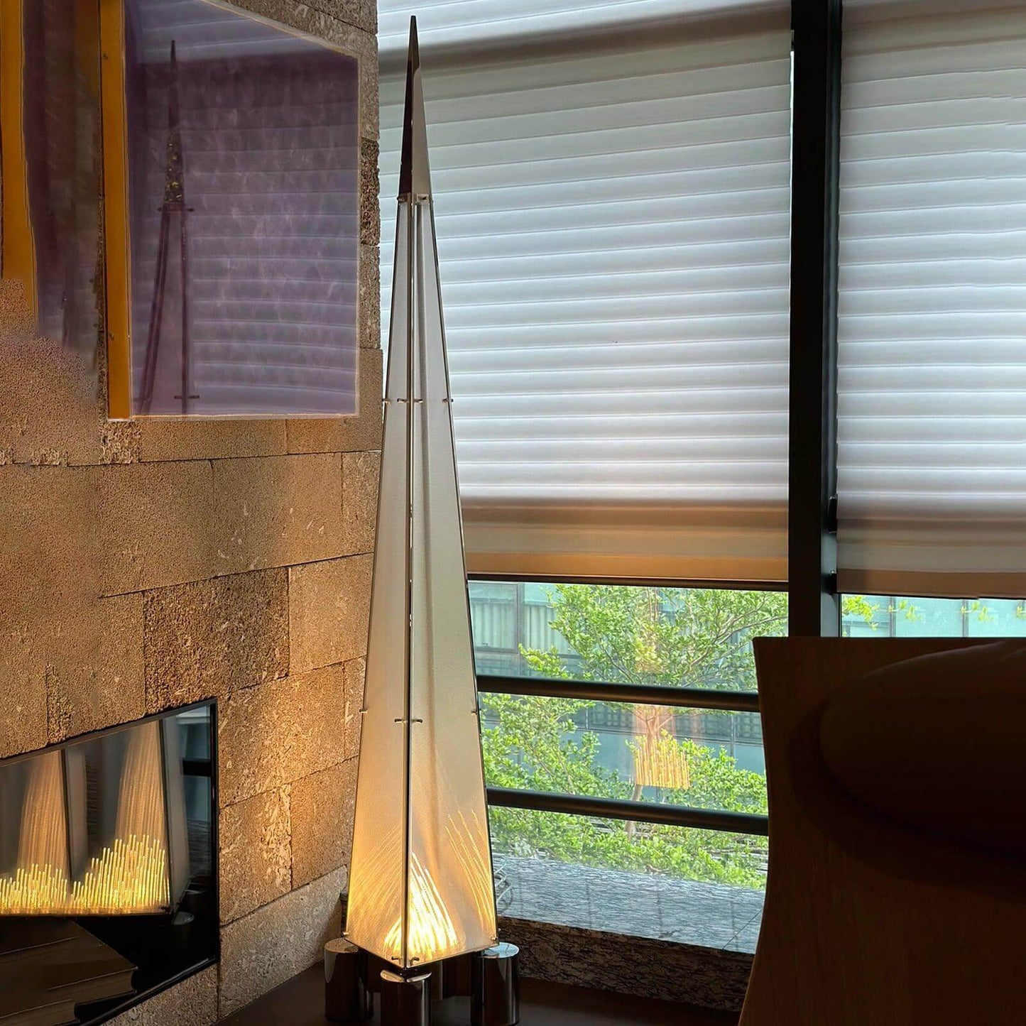 Fragment Floor Lamp