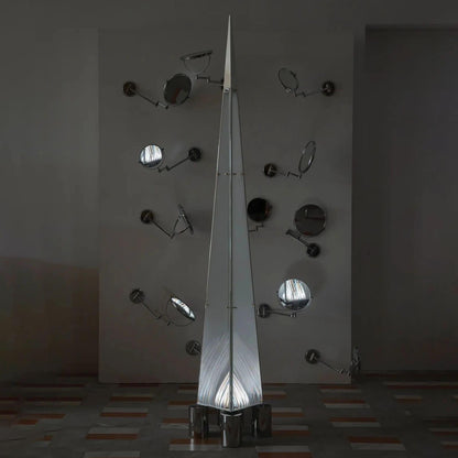 Fragment Floor Lamp