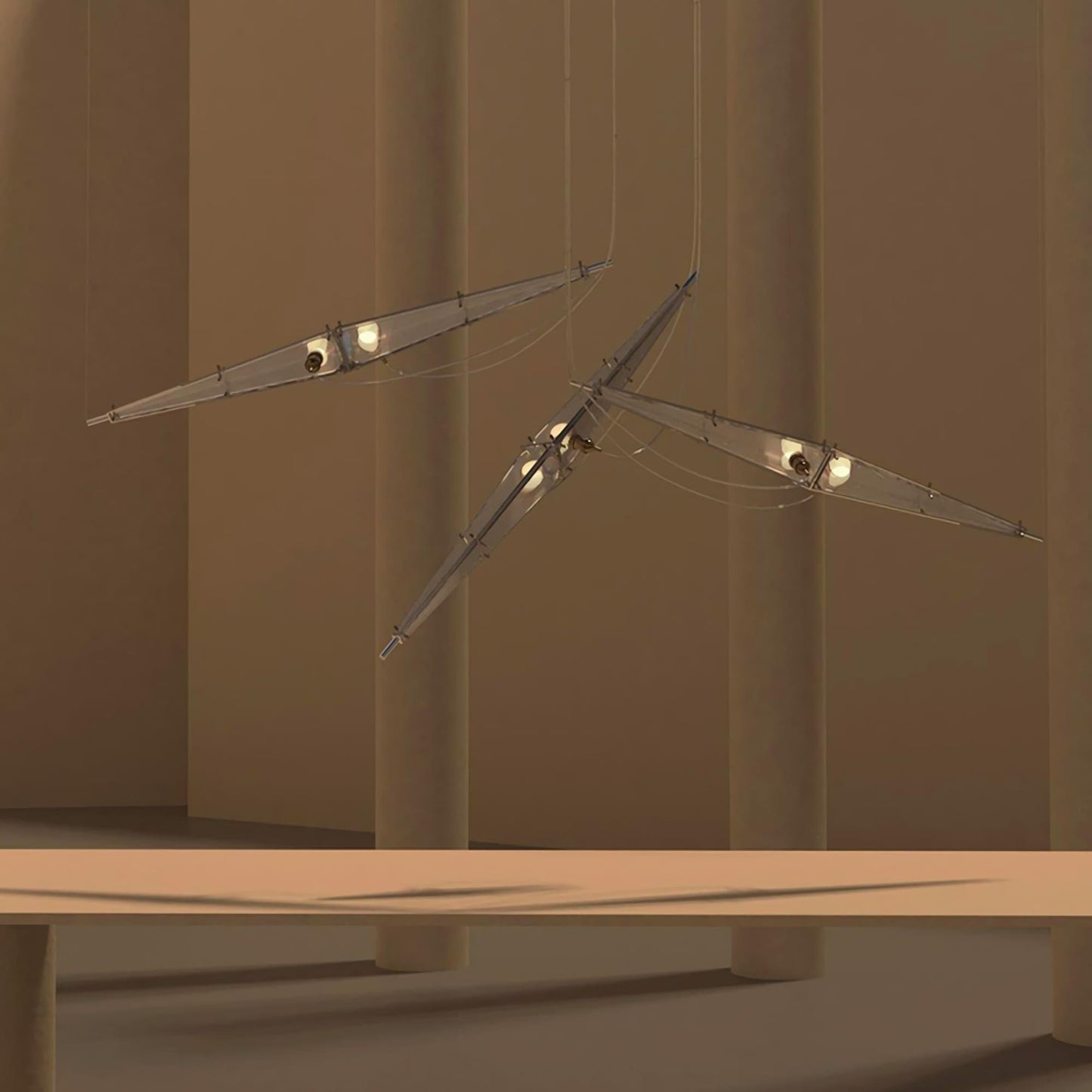 Fragment Pendant Lamp