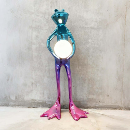 Fruzelo Sculpture Table Lamp
