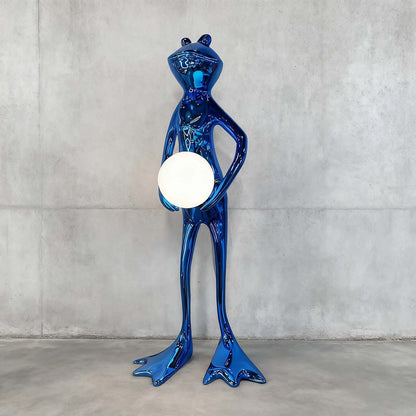 Fruzelo Sculpture Table Lamp