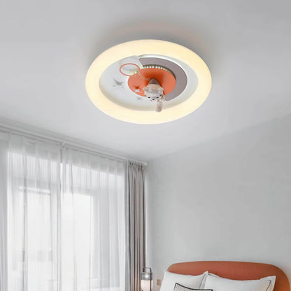Fun Cartoon Ceiling Light