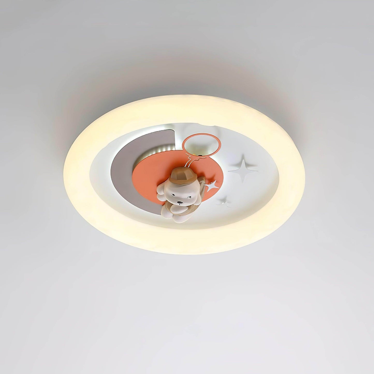 Fun Cartoon Ceiling Light