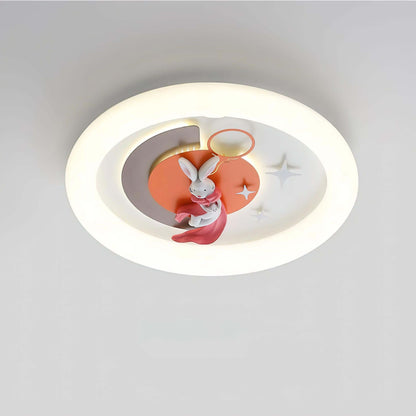 Fun Cartoon Ceiling Light