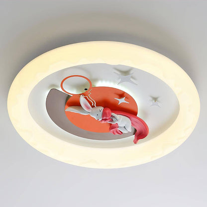Fun Cartoon Ceiling Light