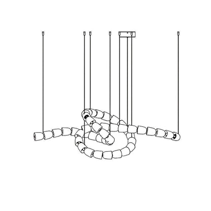 Gabriel Chandelier