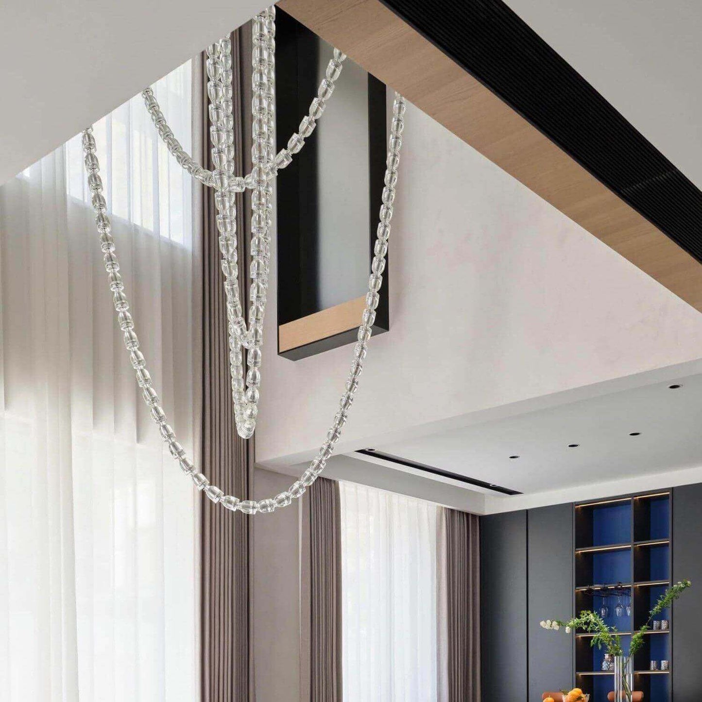 Gabriel Huge Chandelier