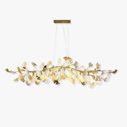 Gingko Chandelier Style B