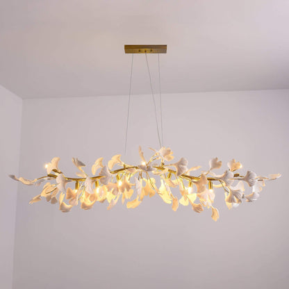 Gingko Chandelier Style B