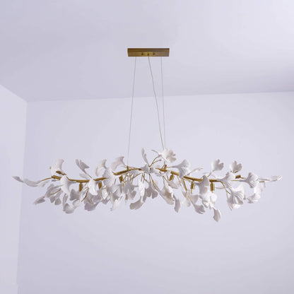 Gingko Chandelier Style B