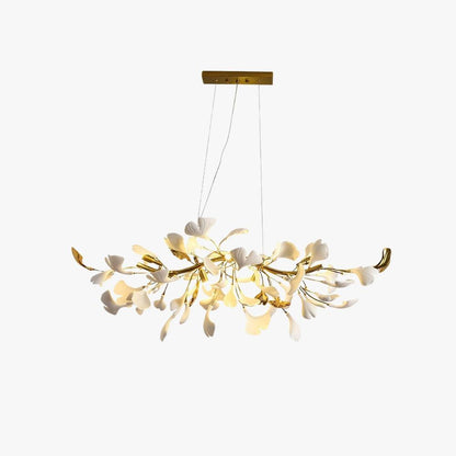 Gingko Chandelier Style B