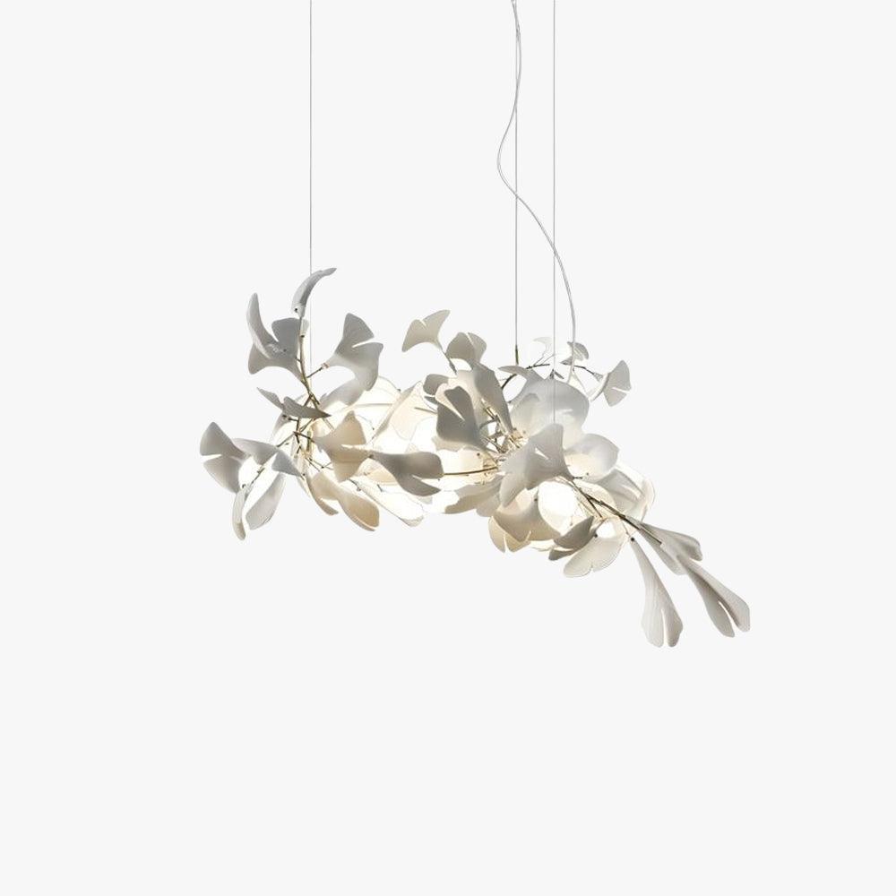 Gingko Chandelier Style B