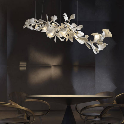 Gingko Chandelier Style B