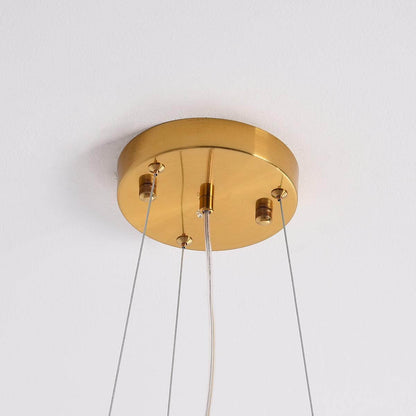 Gingko Chandelier Style D